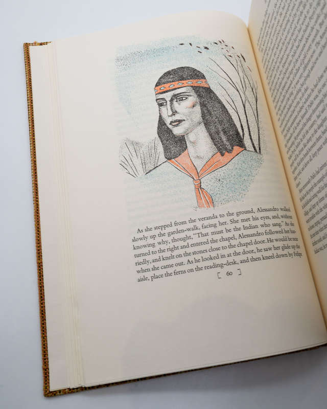 Ramona by Helen Hunt Jackson
