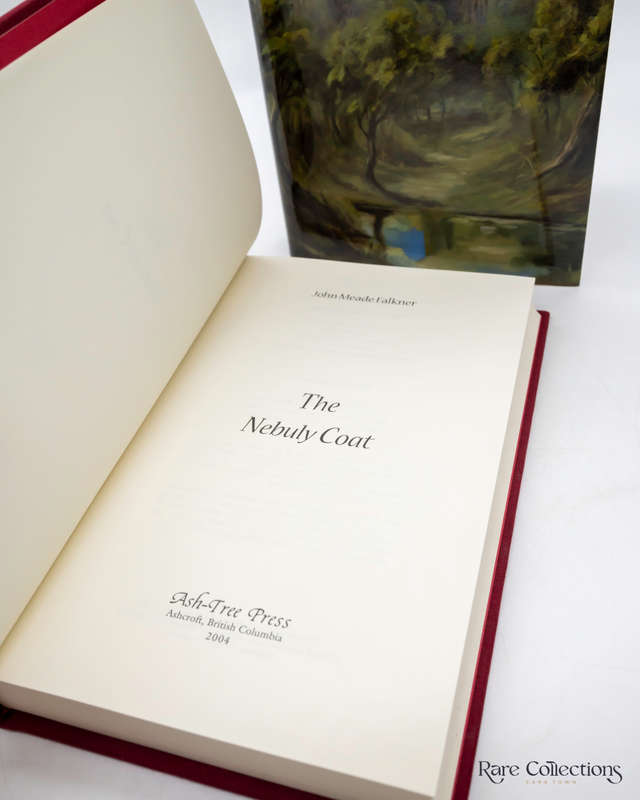 The Nebuly Coat by John Meade Falkner