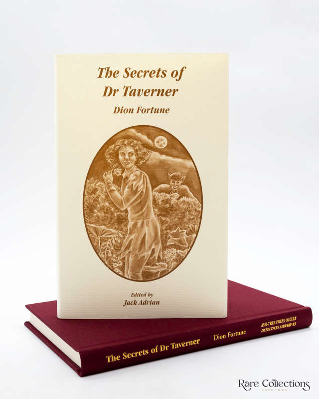 The Secrets of Doctor Taverner by Dion Fortune