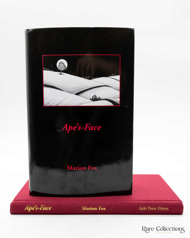 Ape`s Face by Marion Fox