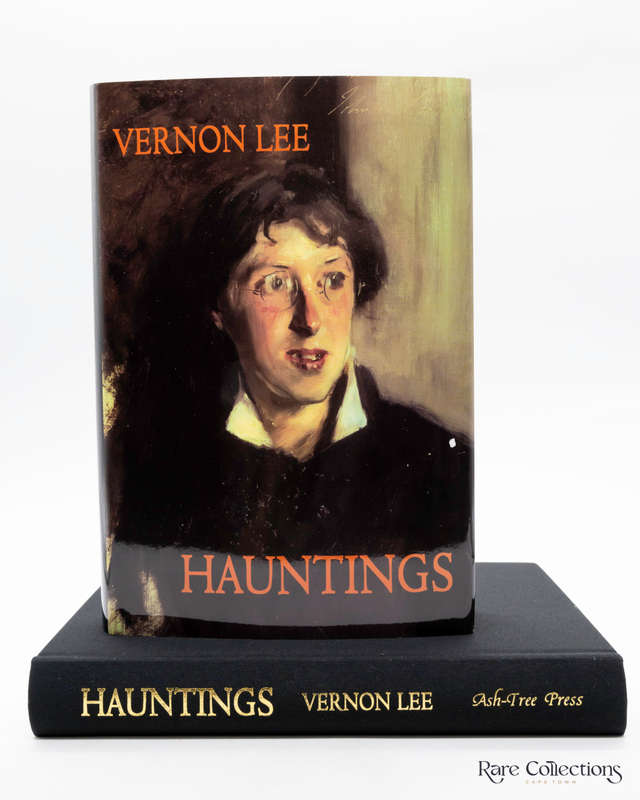 Hauntings by Vernon Lee (Aka Violet Page)