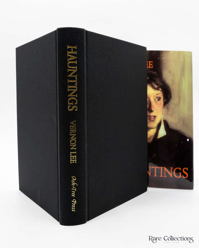Hauntings by Vernon Lee (Aka Violet Page)