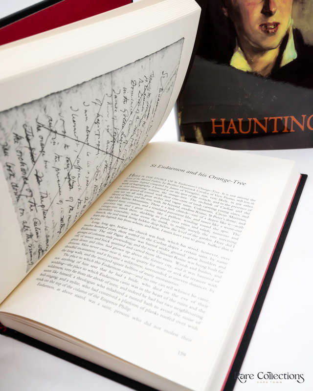 Hauntings by Vernon Lee (Aka Violet Page)