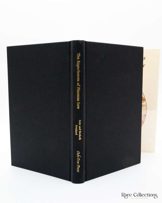 The Experiences of Flaxman Low by Kate and Hesketh Prichard