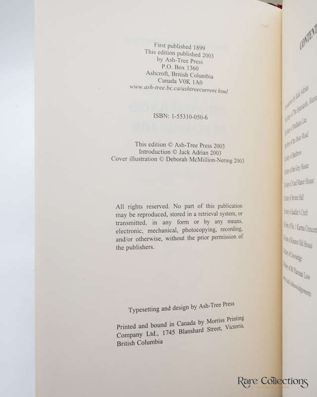 The Experiences of Flaxman Low by Kate and Hesketh Prichard