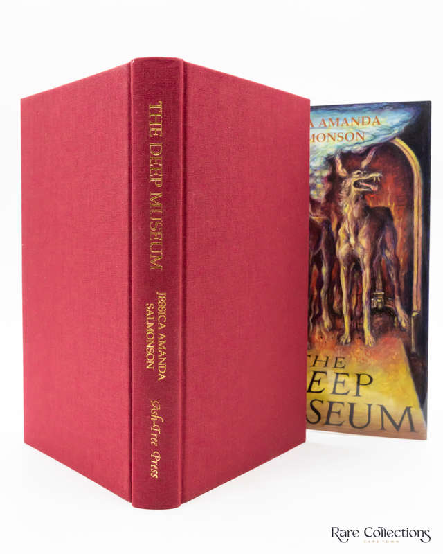 The Deep Museum by Jessica, Amanda Salmonson