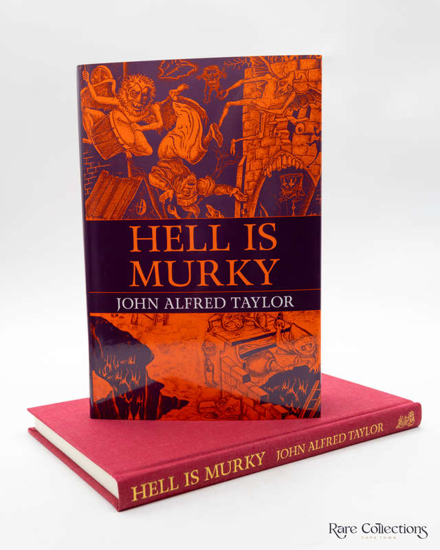 Hell is Murky by John Alfred Taylor