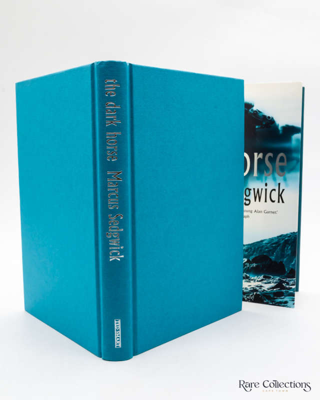 The Dark Horse  by Marcus Sedgwick