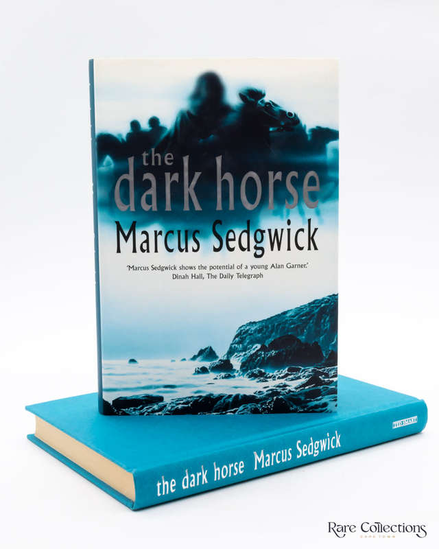 The Dark Horse  by Marcus Sedgwick
