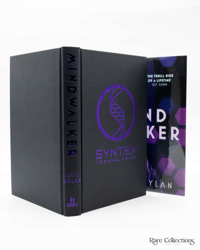 Mindwalker, Mindbreaker (Matching Number Set)  by Kate Dylan