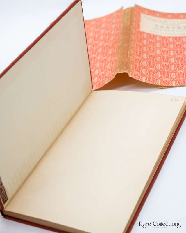 Sartre: Romantic Rationalist by Iris Murdoch