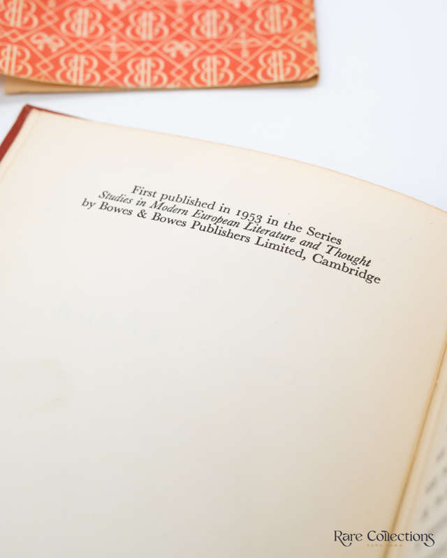 Sartre: Romantic Rationalist by Iris Murdoch