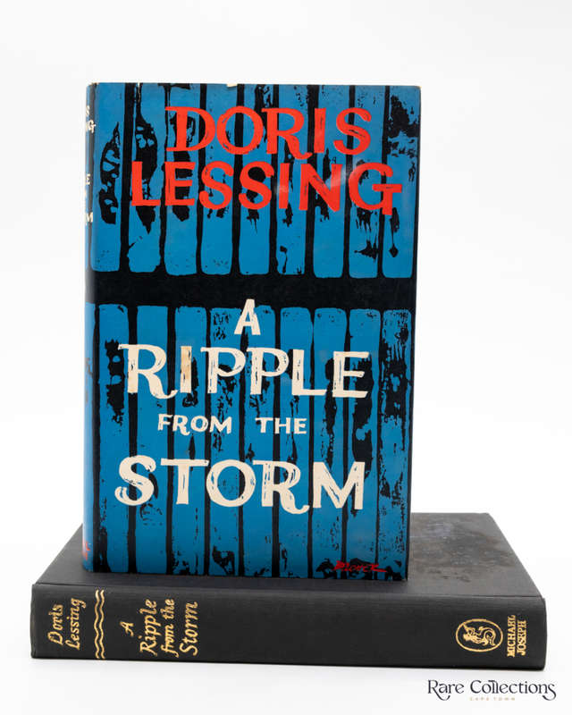 A Ripple from the Storm by Doris Lessing