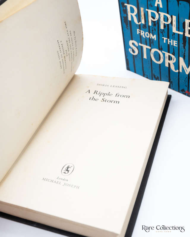 A Ripple from the Storm by Doris Lessing
