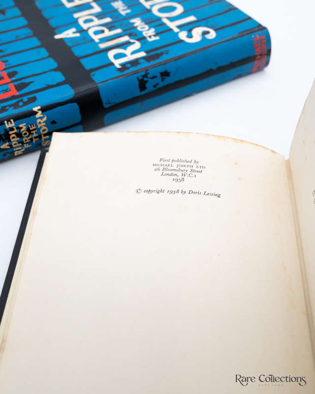A Ripple from the Storm by Doris Lessing