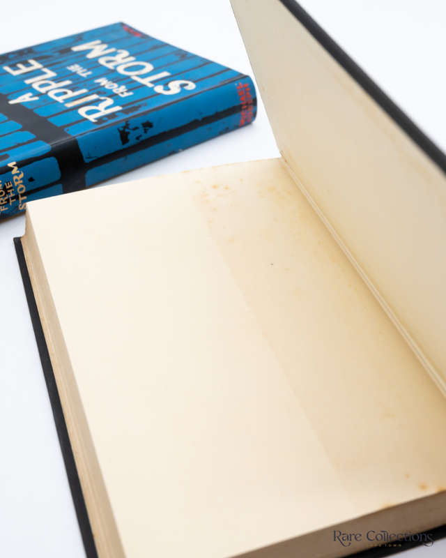 A Ripple from the Storm by Doris Lessing