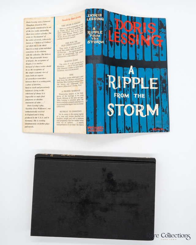 A Ripple from the Storm by Doris Lessing
