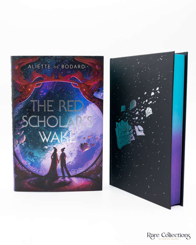 The Red Scholar`s Wake by Aliette De Bodard