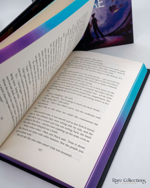 The Red Scholar`s Wake by Aliette De Bodard