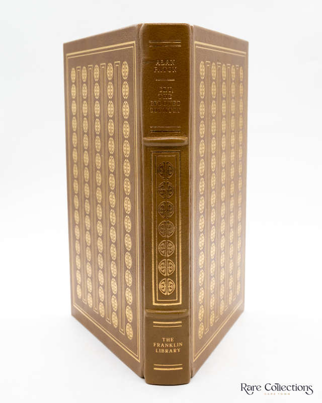 Cry the Beloved Country by Alan Paton (Signed Copy)