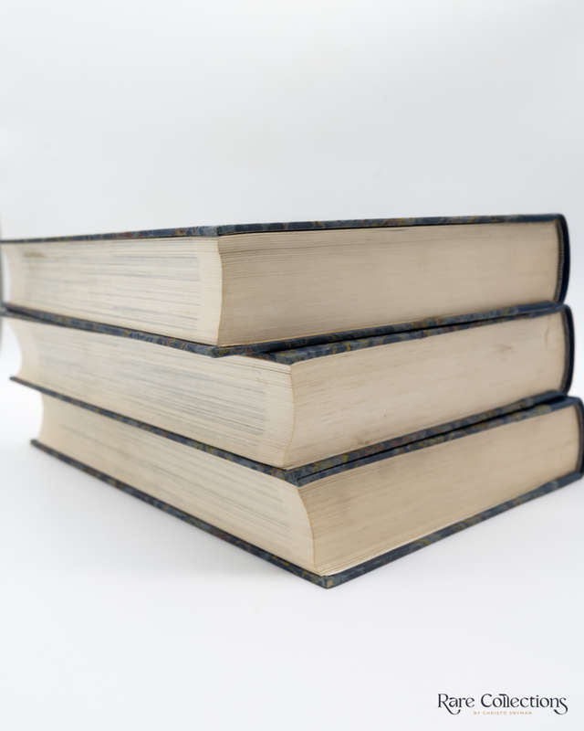 Trees of Southern Africa by Eve Palmer and Norah Pitman (Three Volume Deluxe Set)