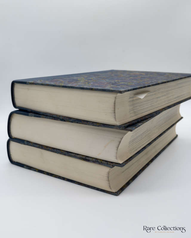 Trees of Southern Africa by Eve Palmer and Norah Pitman (Three Volume Deluxe Set)