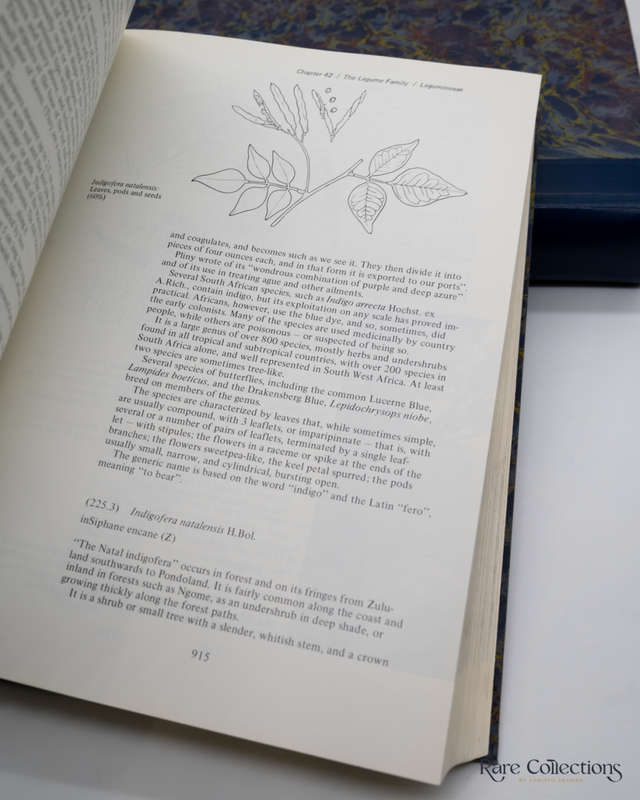Trees of Southern Africa by Eve Palmer and Norah Pitman (Three Volume Deluxe Set)