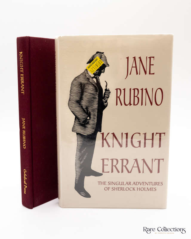 Knight Errant: the Singular Adventures of Sherlock Holmes by Jane Rubino