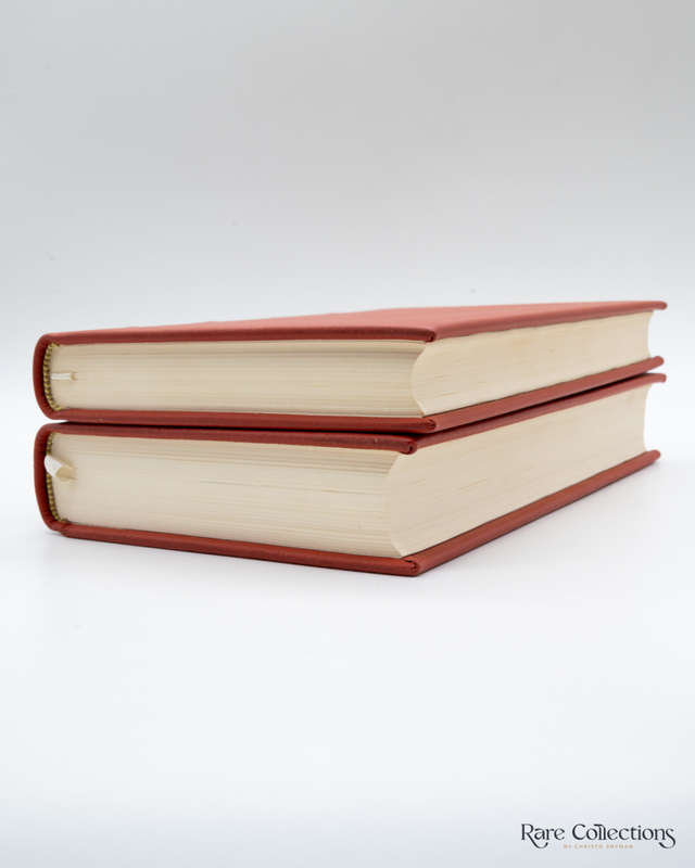 Lytton Strachey - a Critical Biography Vol 1-2 by Michael Holroyd