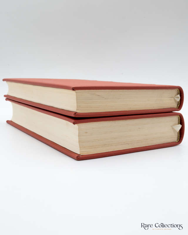 Lytton Strachey - a Critical Biography Vol 1-2 by Michael Holroyd