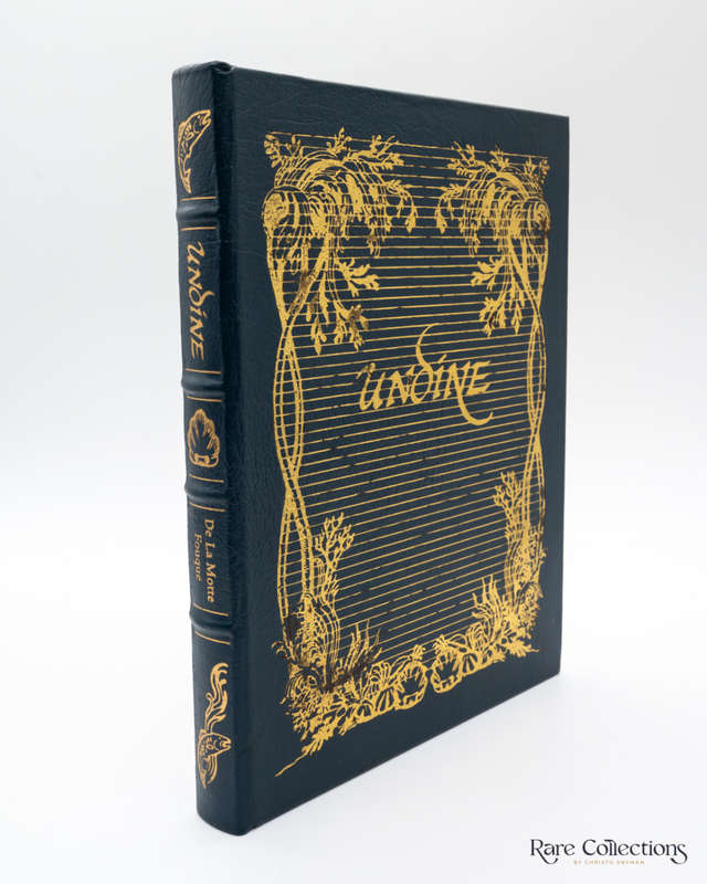 Undine by La Motte-Fouque, Friedrich De.