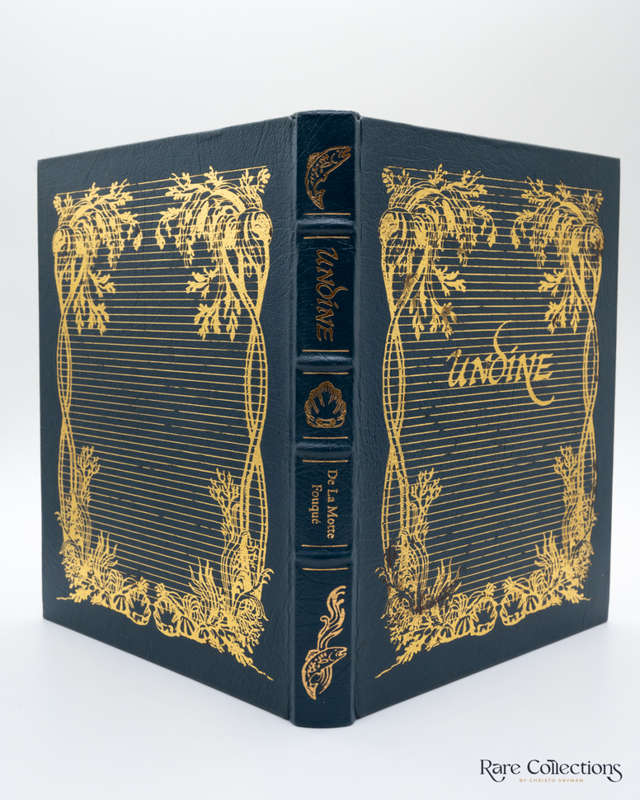 Undine by La Motte-Fouque, Friedrich De.