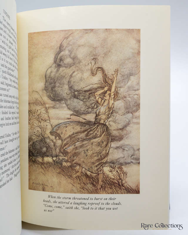 Undine by La Motte-Fouque, Friedrich De.