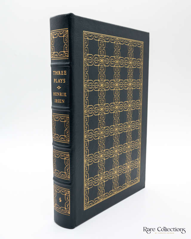 Three Plays: an Enemy of the People, the Wild Duck, and Hedda Gabler by Henrik Ibsen
