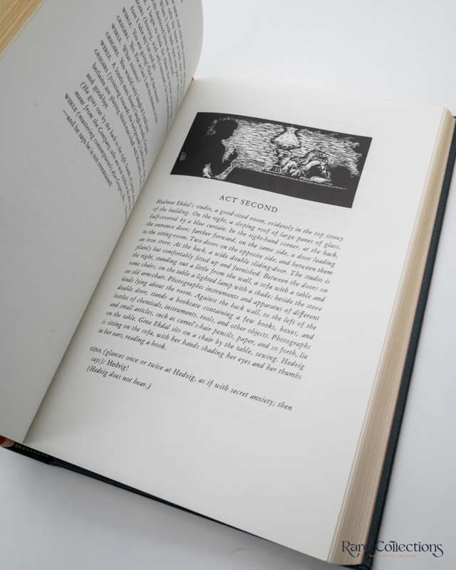 Three Plays: an Enemy of the People, the Wild Duck, and Hedda Gabler by Henrik Ibsen