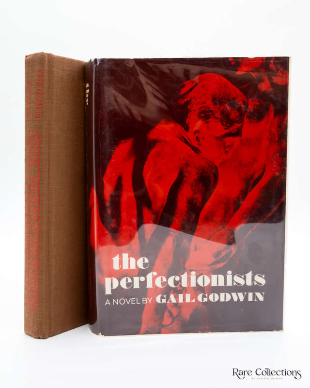 The Perfectionists by Gail Godwin (Inscribed Copy)