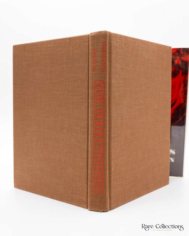 The Perfectionists by Gail Godwin (Inscribed Copy)