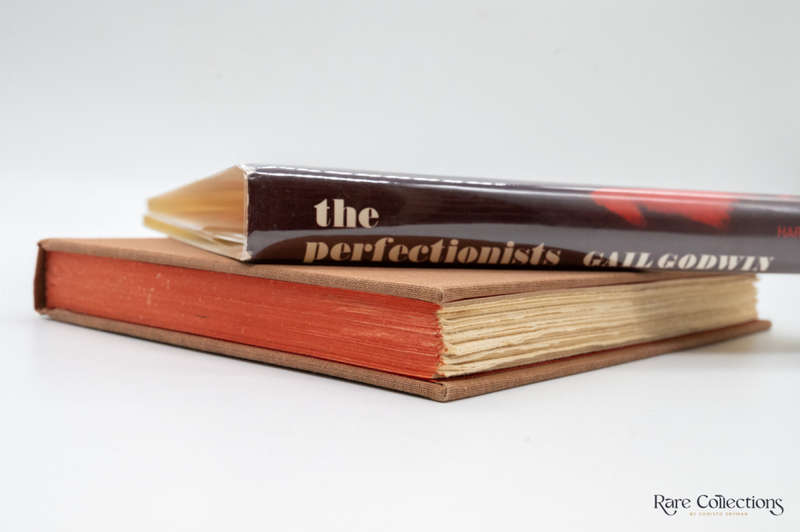 The Perfectionists by Gail Godwin (Inscribed Copy)