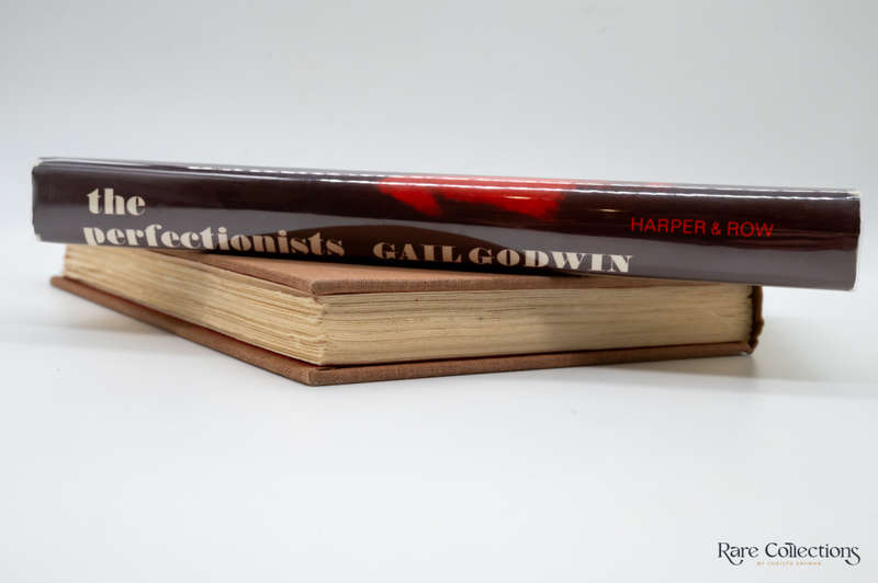 The Perfectionists by Gail Godwin (Inscribed Copy)