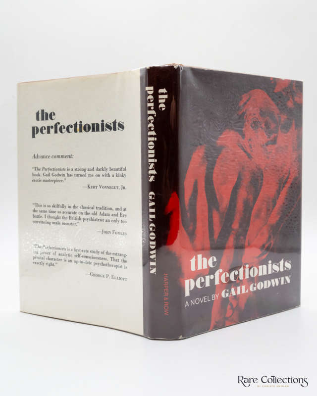 The Perfectionists by Gail Godwin (Inscribed Copy)