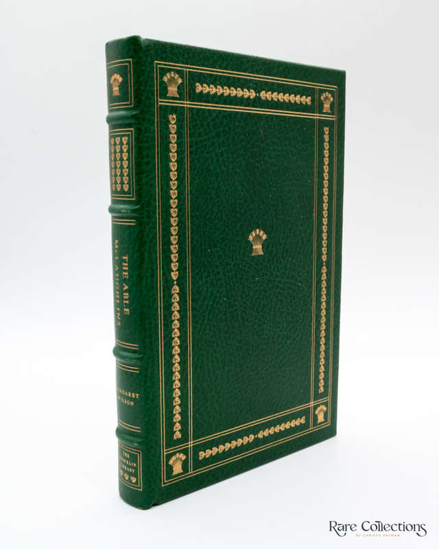 The Able Mclaughlins by Margaret Wilson