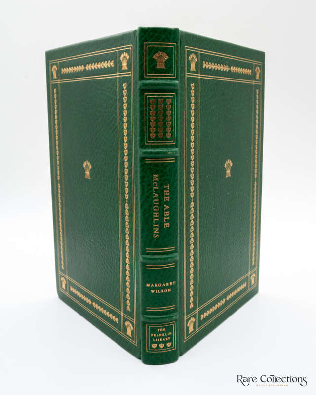 The Able Mclaughlins by Margaret Wilson