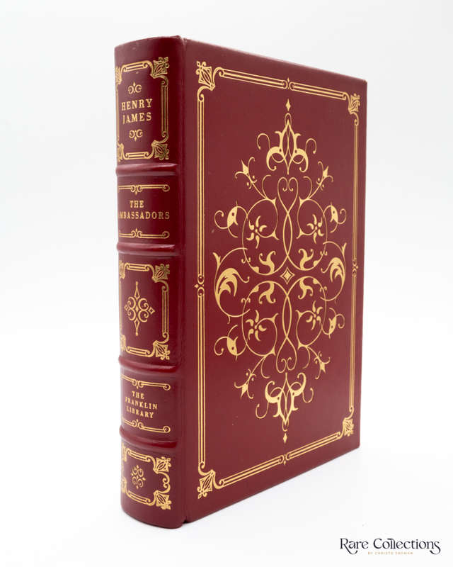 The Ambassadors by Henry James