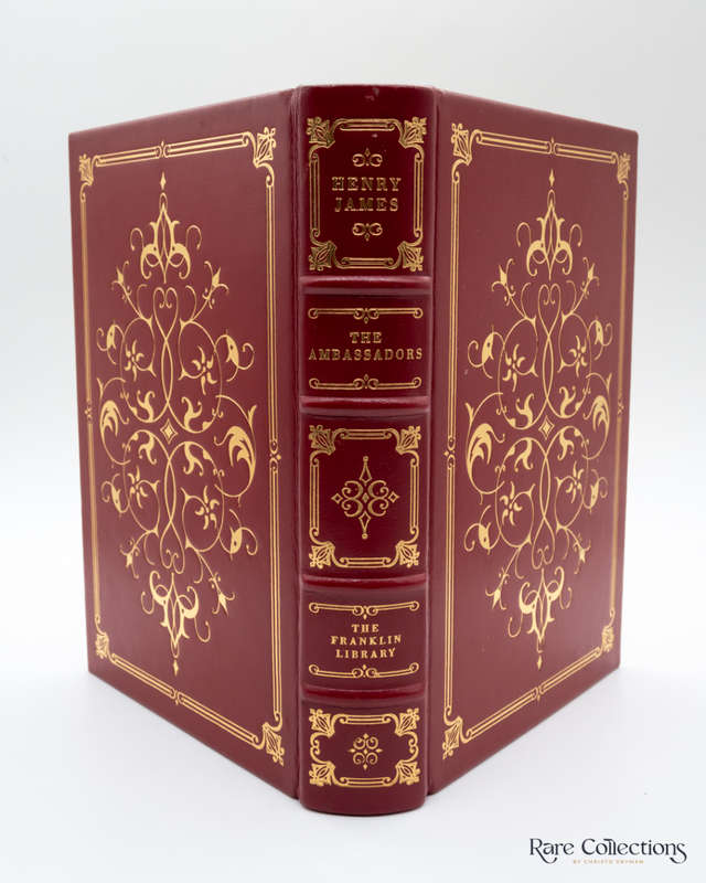 The Ambassadors by Henry James