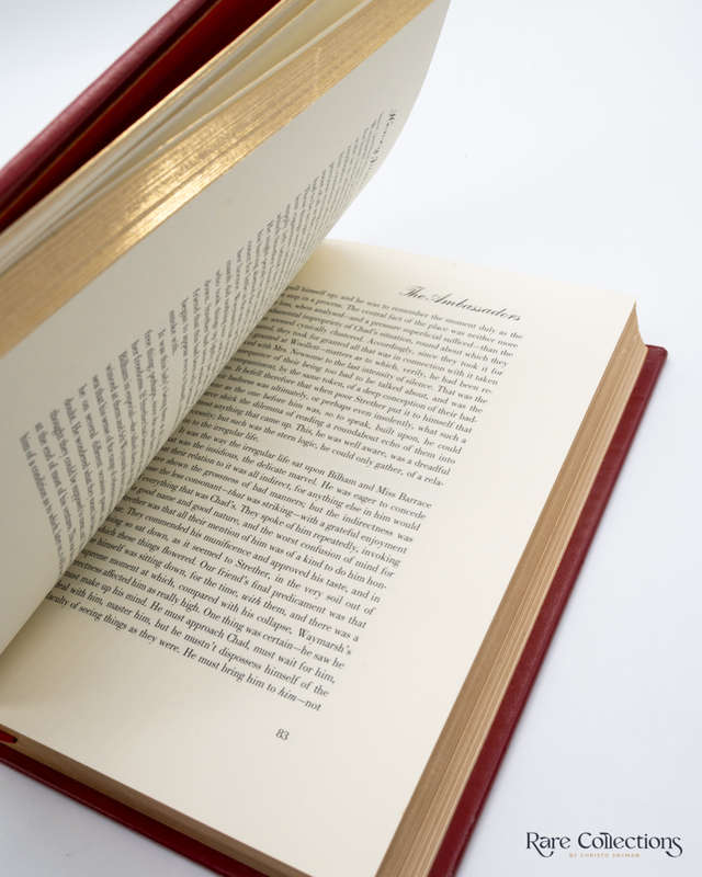 The Ambassadors by Henry James