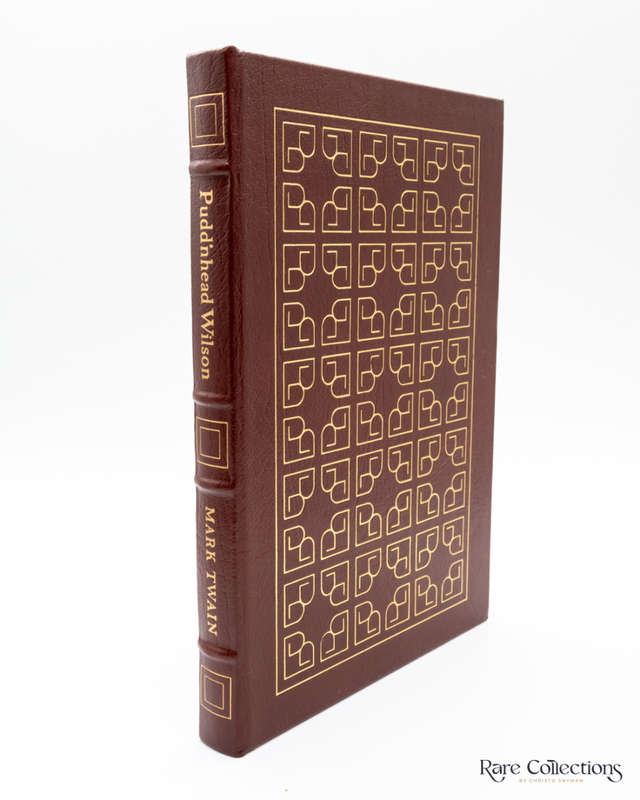 Pudd`nhead Wilson by Mark Twain