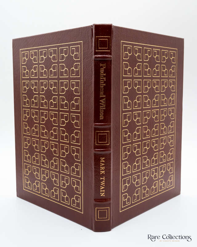 Pudd`nhead Wilson by Mark Twain
