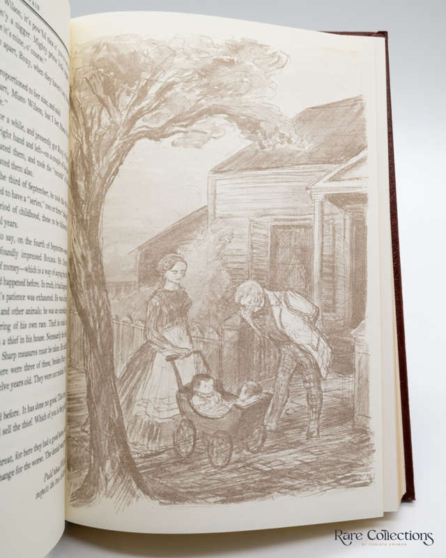 Pudd`nhead Wilson by Mark Twain