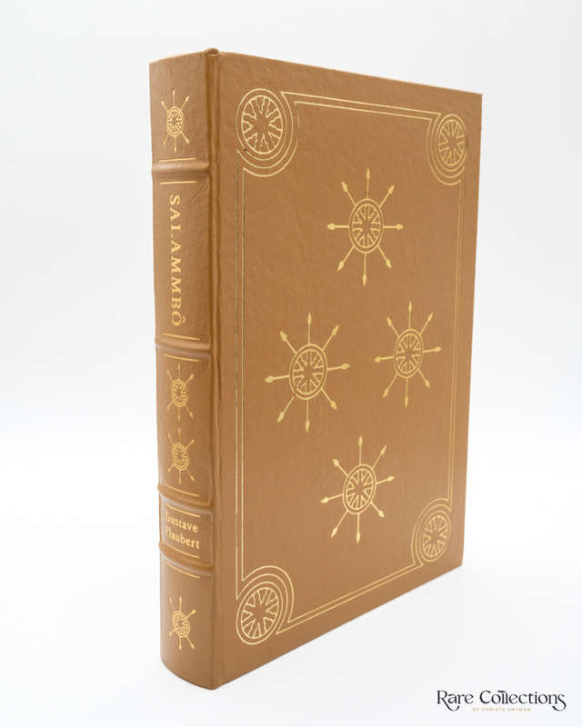 Salammbo by Gustave Flaubert