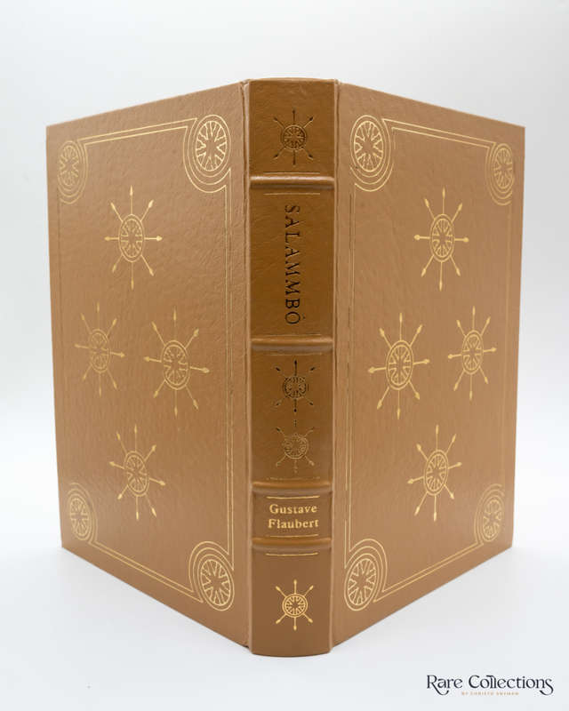 Salammbo by Gustave Flaubert